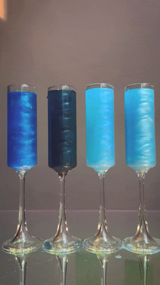 🍭 Is Cotton Candy Glitter Bomb the Future of Dessert?